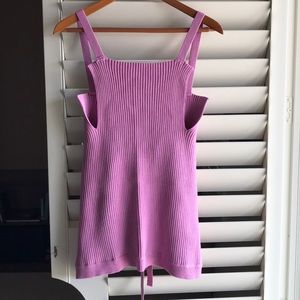 Anthropologie / Backless Sweater🌸